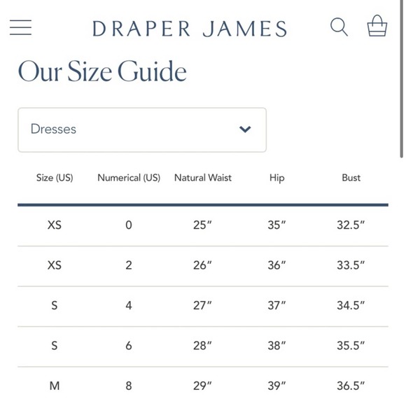 Draper James Red V-Neck Ruffle Mini Dress - Picture 9 of 9